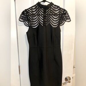 Beautiful Black Dress- size M 🖤